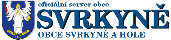 Obec Svrkyně